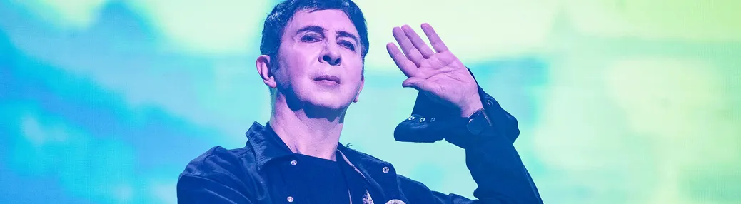 Soft Cell Tickets