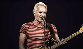 Sting tickets