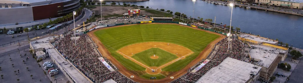 Stockton Ports Tickets