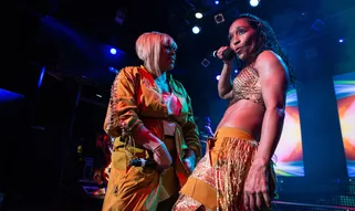 TLC and Salt N Pepa with En Vogue tickets