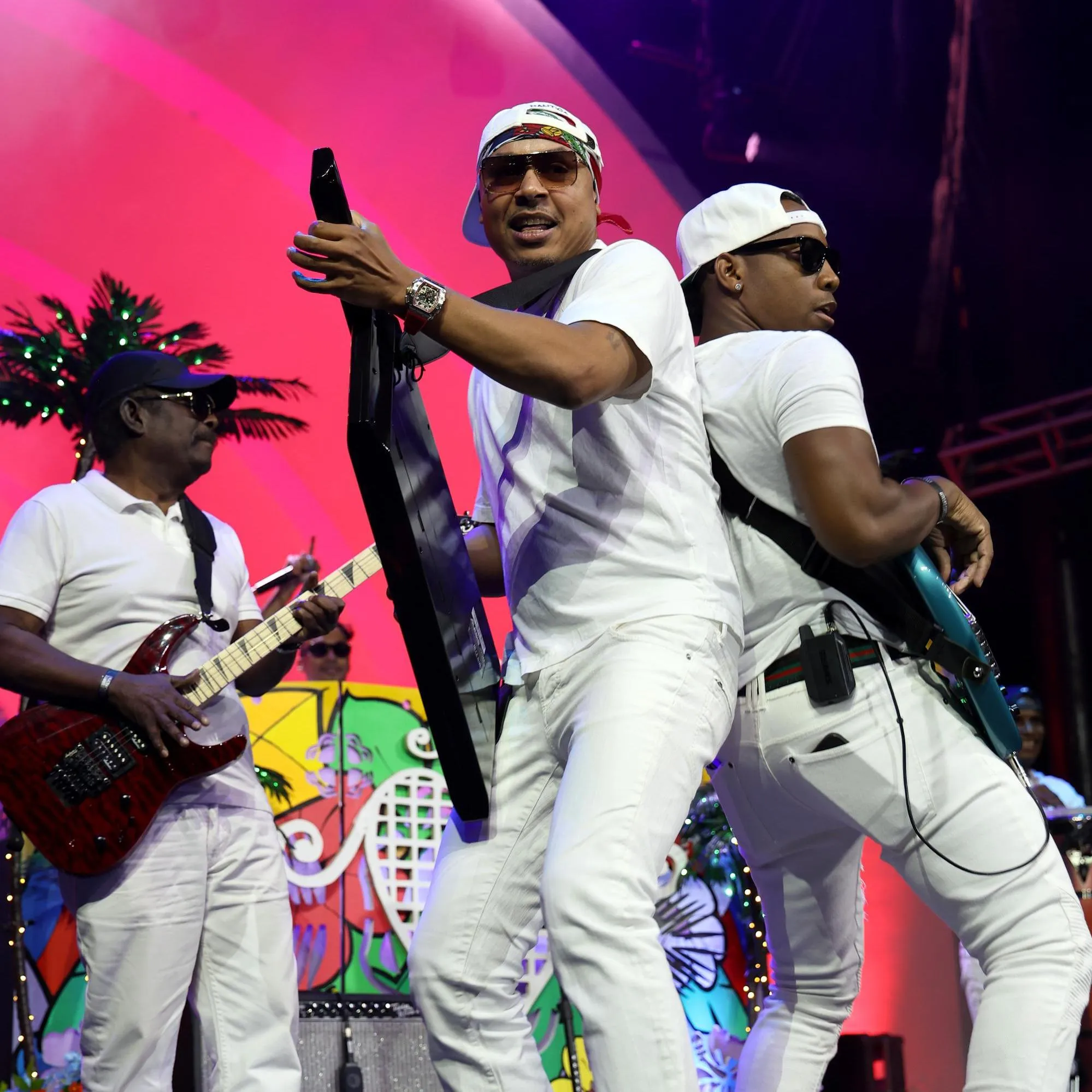 Tabou Combo - Official Ticket Resale Marketplace