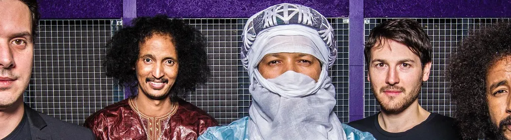 Tamikrest Tickets