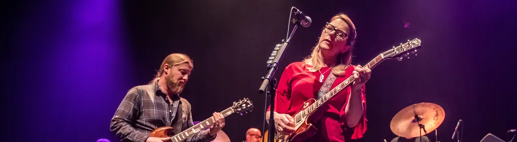 Tedeschi Trucks Band Tickets