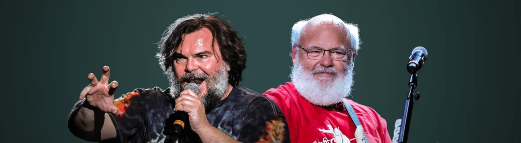Tenacious D Tickets