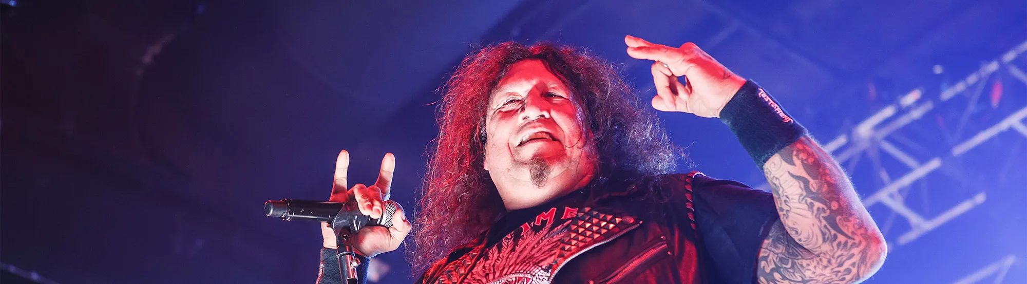 Testament Tickets | 2026 Tour Concert Schedule