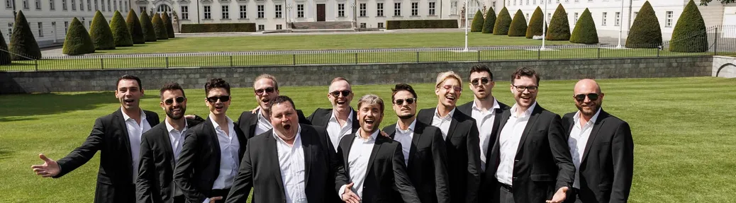 The 12 Tenors Tickets