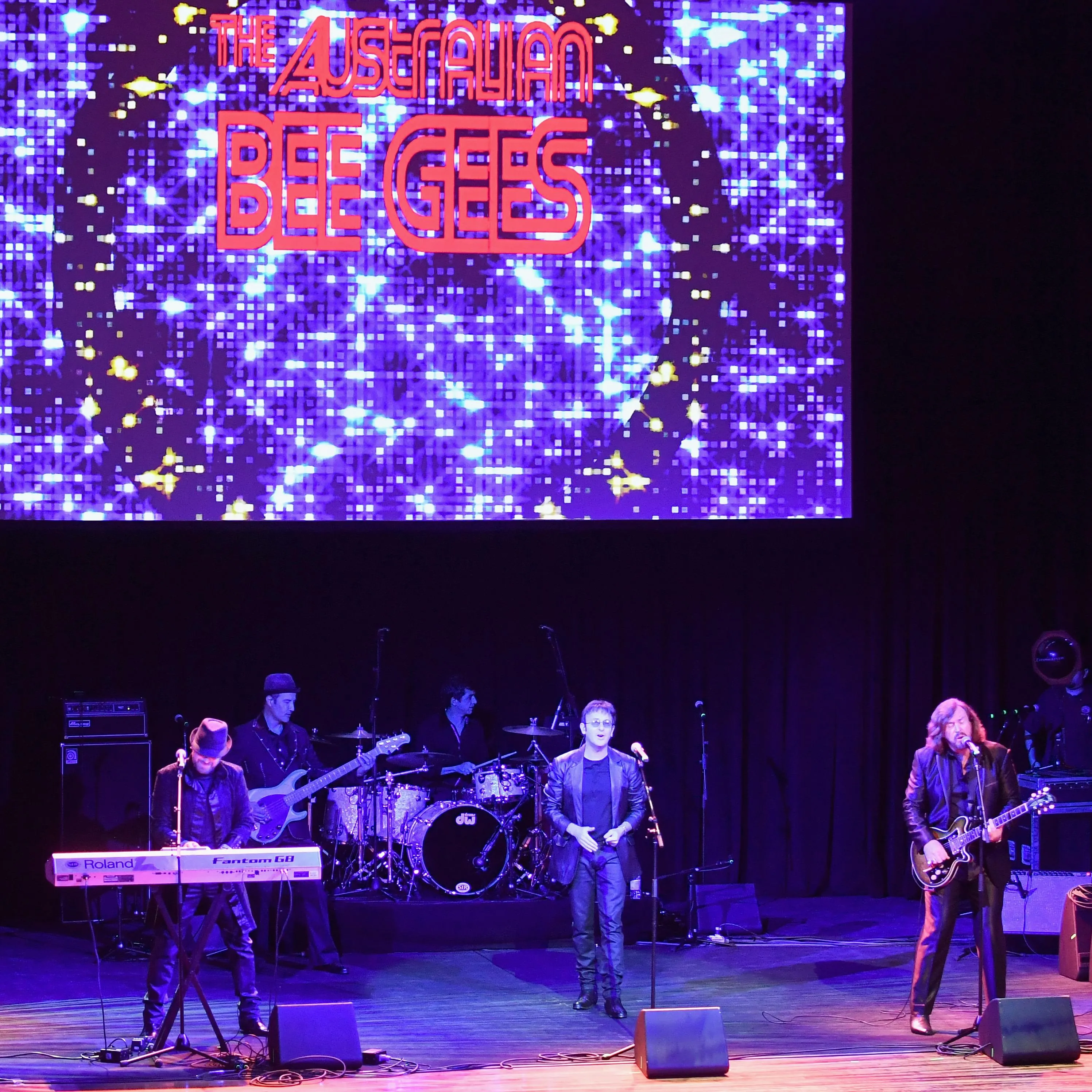 The Australian Bee Gees Show - A Tribute to the Bee Gees - Official Ticket Resale Marketplace