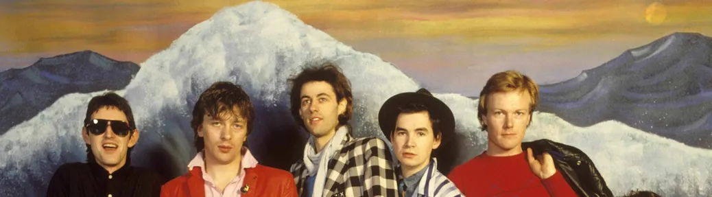The Boomtown Rats Tickets