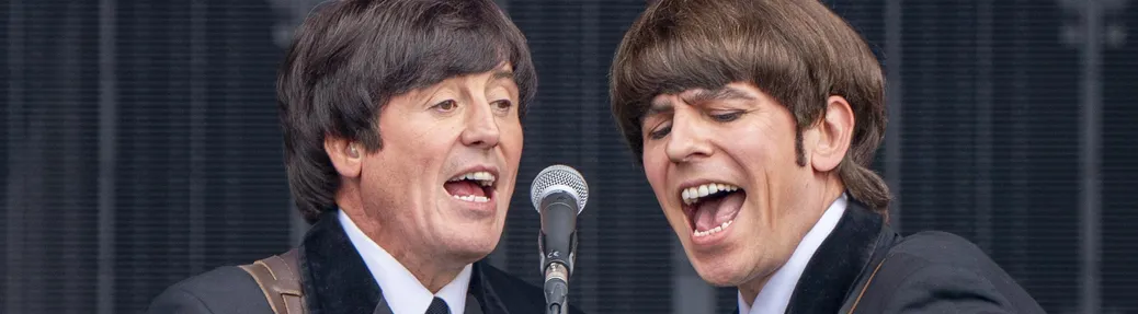 The Bootleg Beatles Tickets