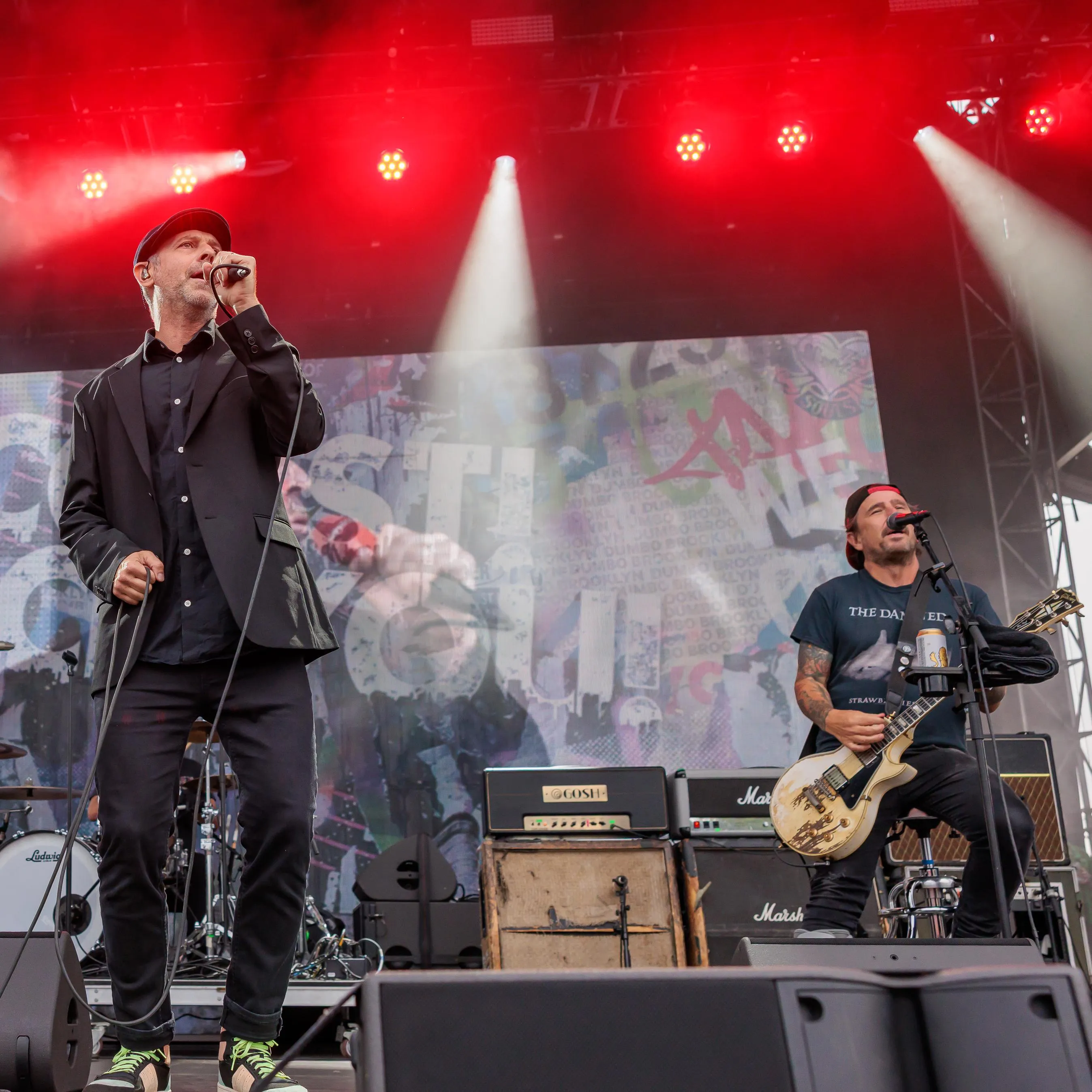 The Bouncing Souls - Official Ticket Resale Marketplace