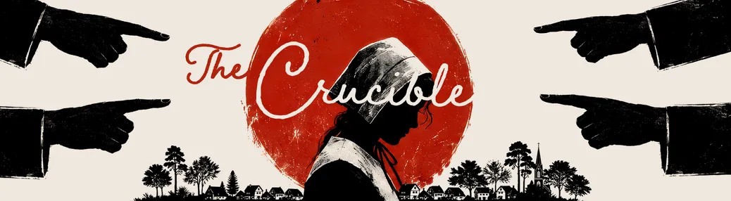 The Crucible Tickets