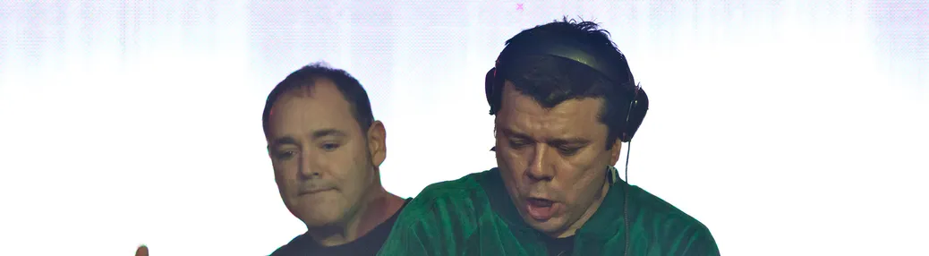 The Crystal Method Tickets