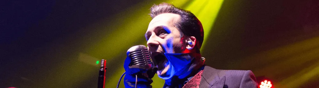 The Damned Tickets