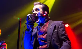 The Damned with Flamin Groovies and The Courettes tickets