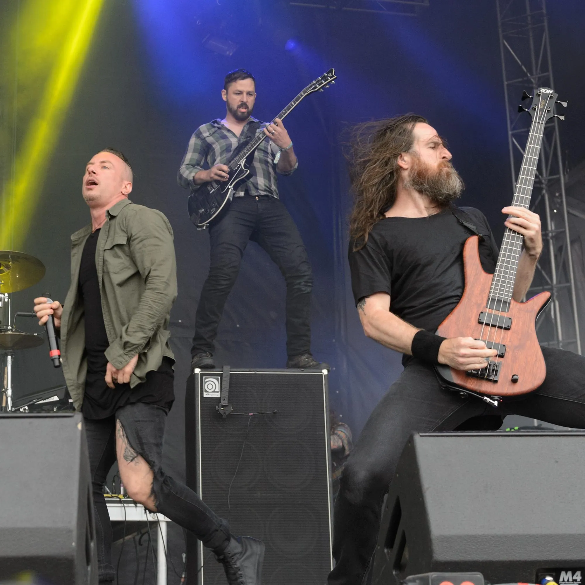 The Dillinger Escape Plan - Official Ticket Resale Marketplace