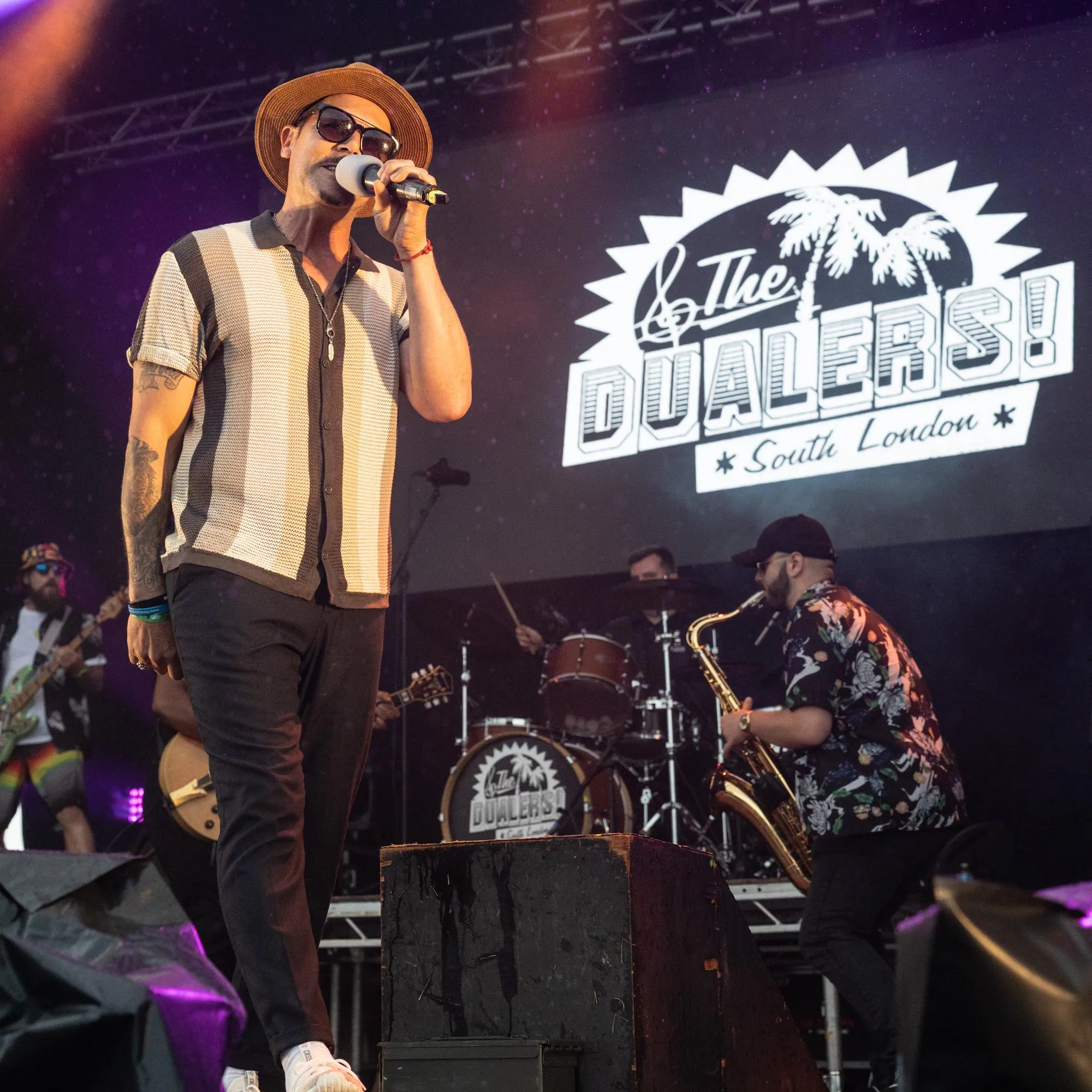 The Dualers - Official Ticket Resale Marketplace