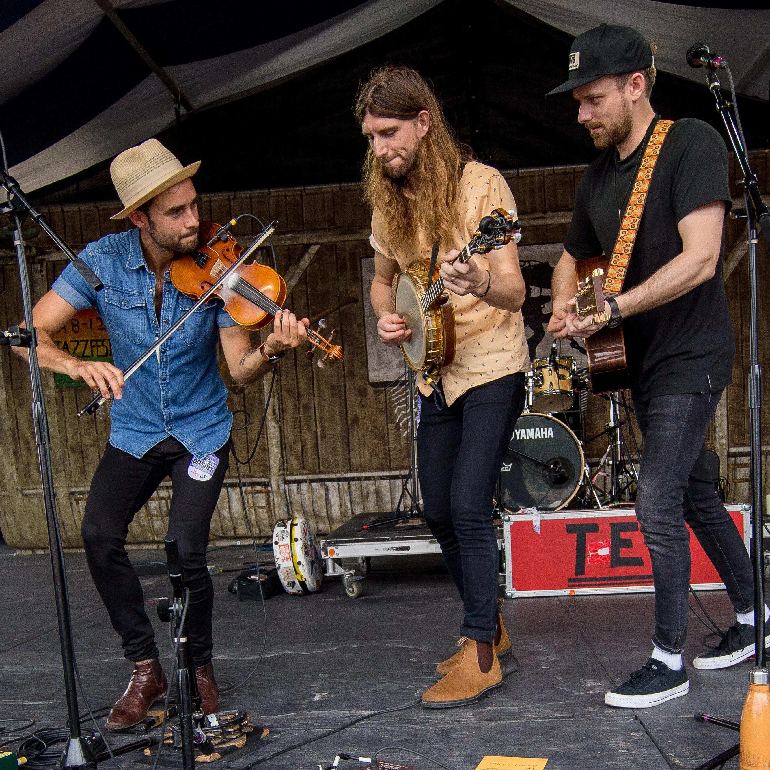 The East Pointers - Official Ticket Resale Marketplace