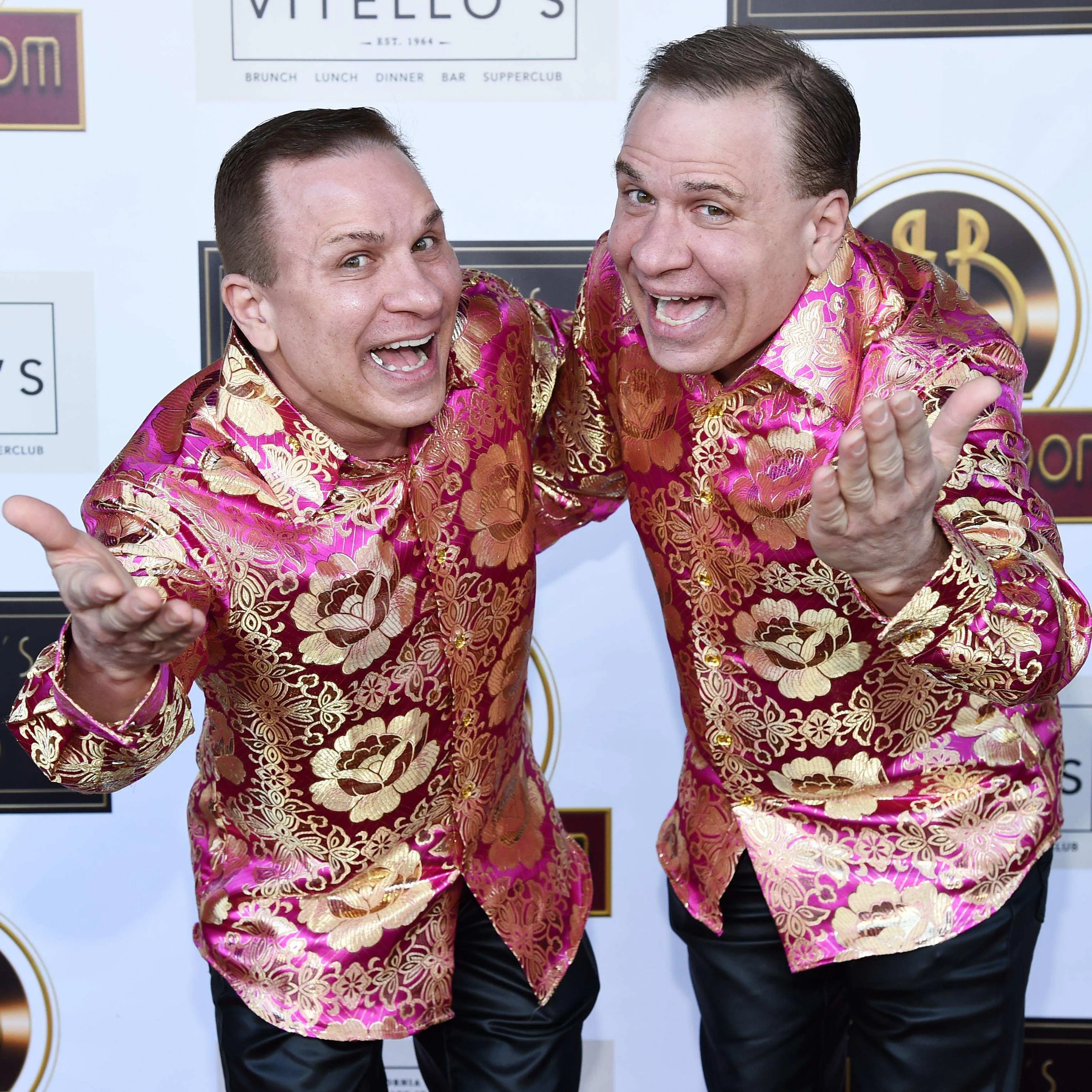 The Edwards Twins - Official Ticket Resale Marketplace