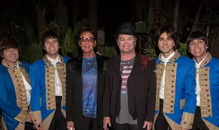 The Fab Four - The Ultimate Tribute tickets