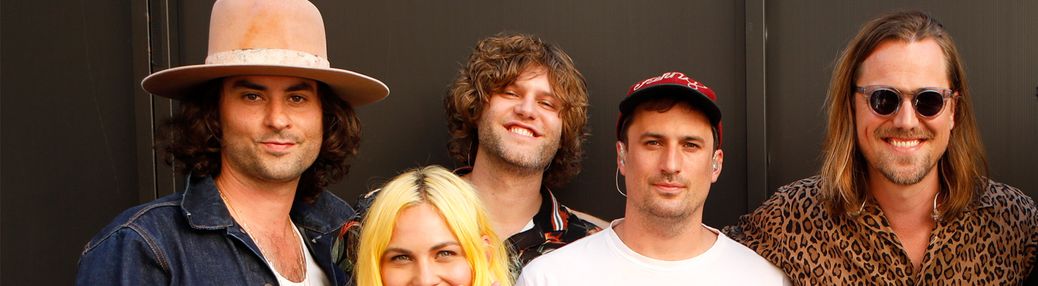 The Head and The Heart Tickets