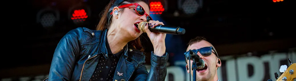 The Interrupters Tickets