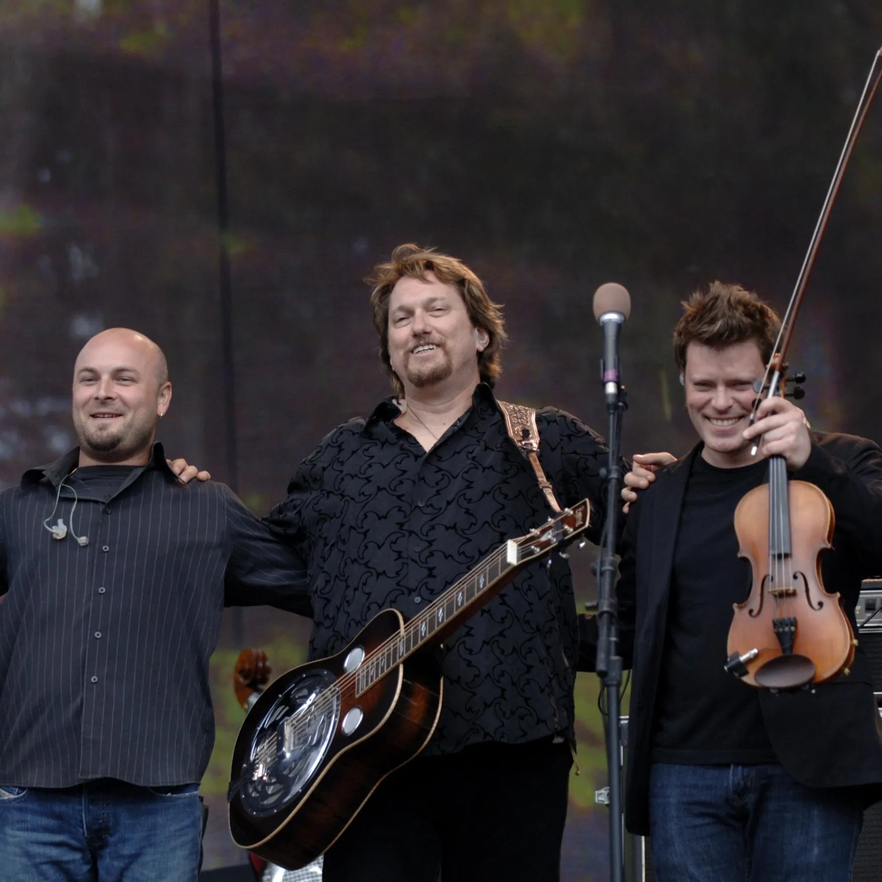The Jerry Douglas Band - Official Ticket Resale Marketplace