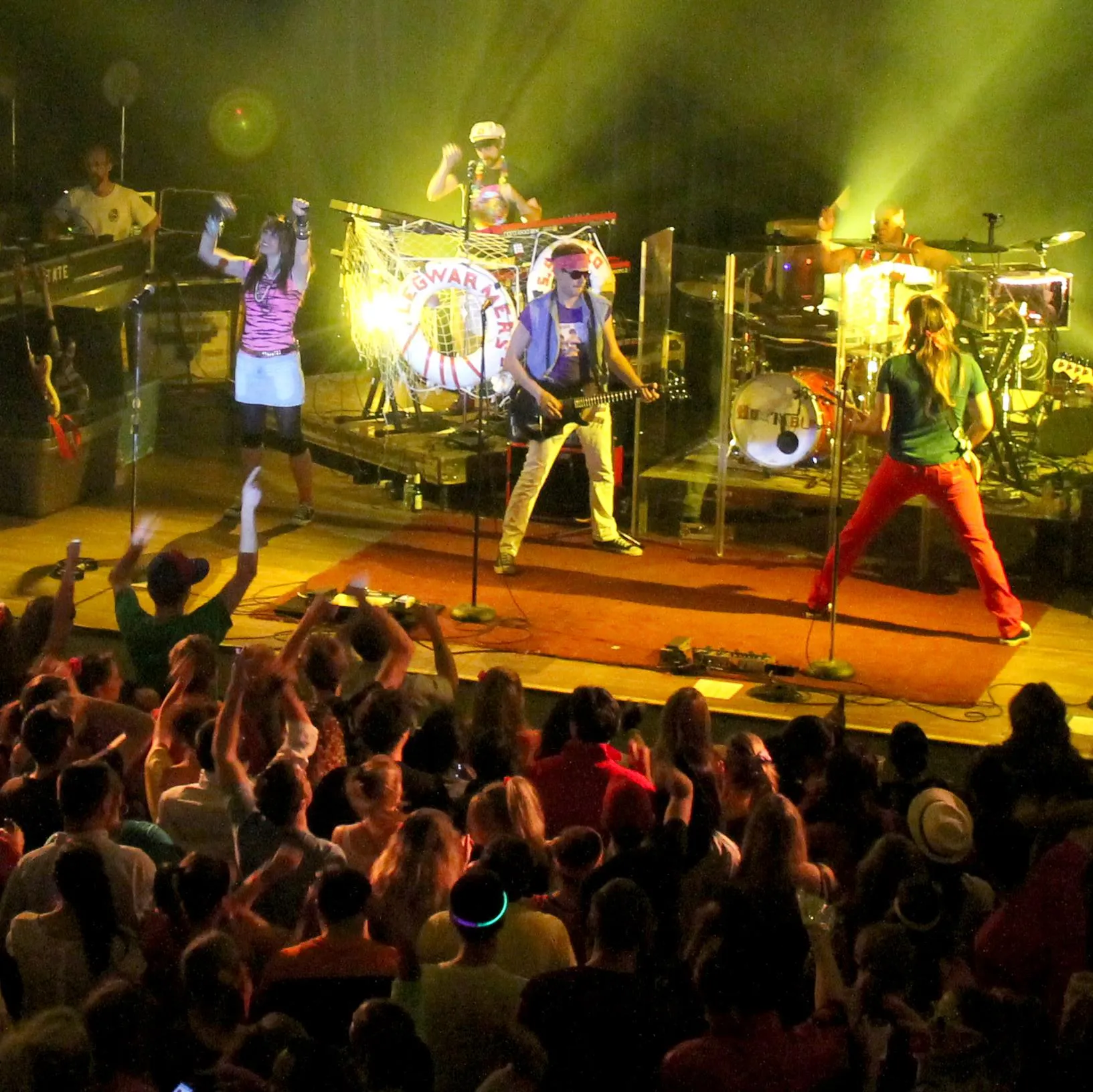 The Legwarmers - Official Ticket Resale Marketplace