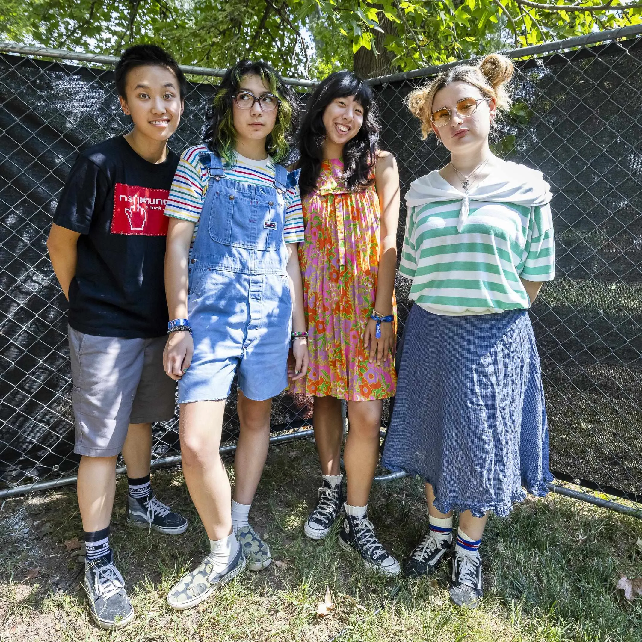 The Linda Lindas - Official Ticket Resale Marketplace