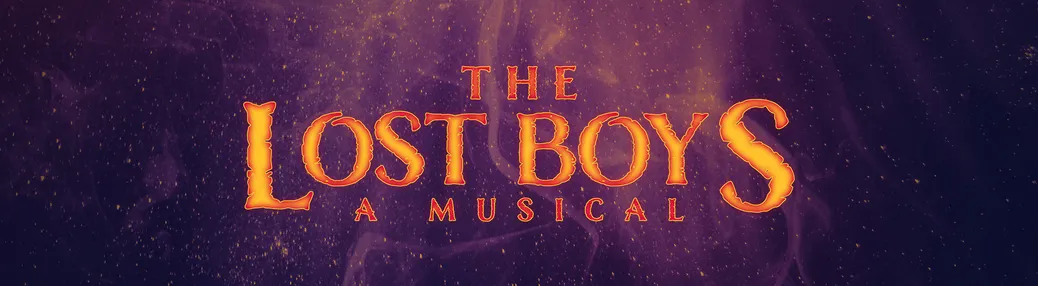 The Lost Boys - Musical Tickets