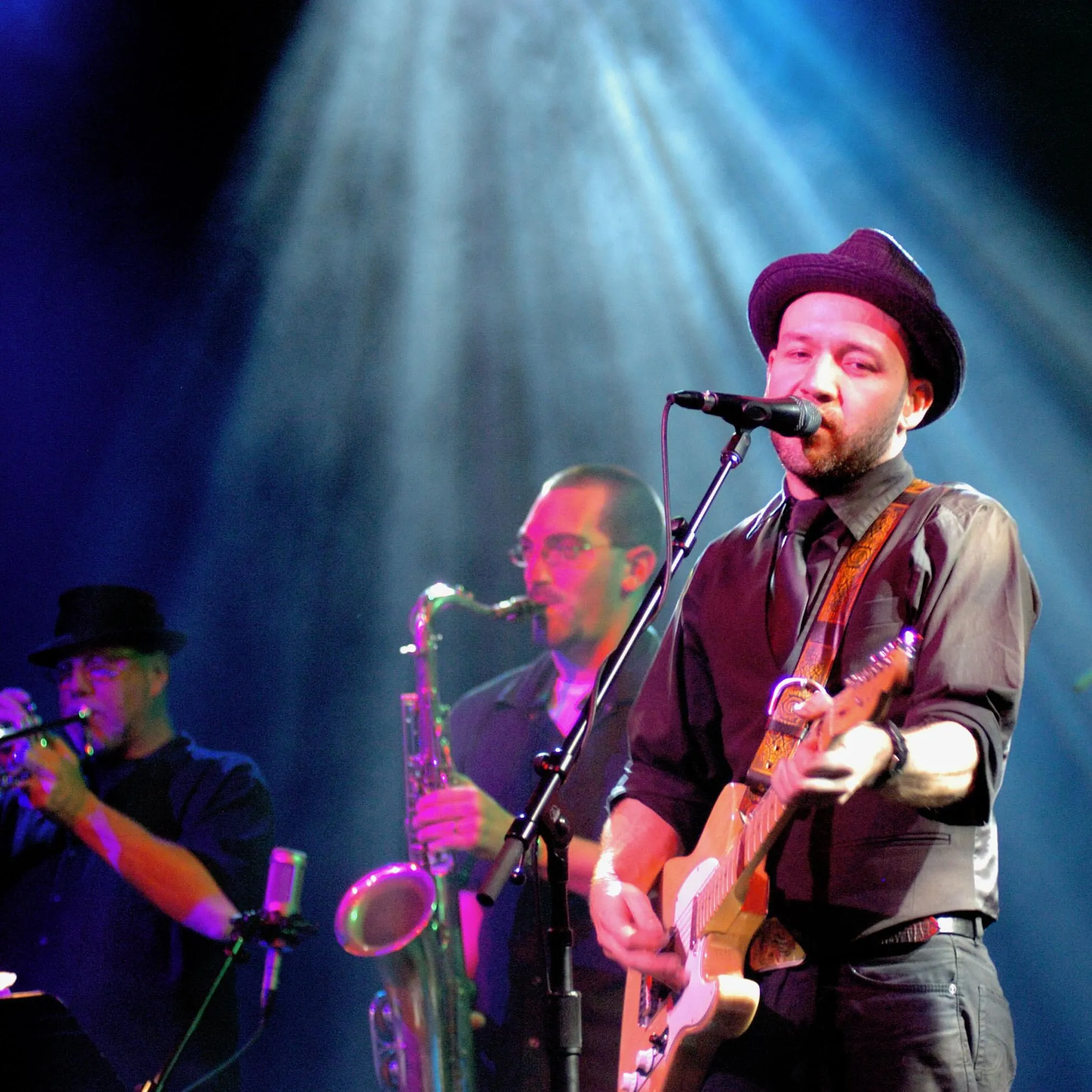 The Paperboys - Official Ticket Resale Marketplace