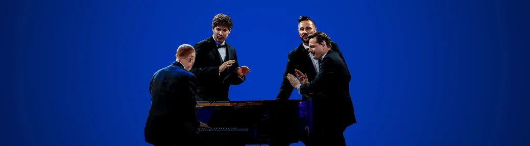 The Piano Guys Tickets