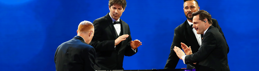 The Piano Guys Tickets