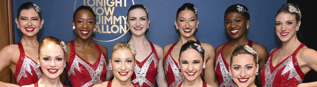 The Radio City Rockettes Tickets