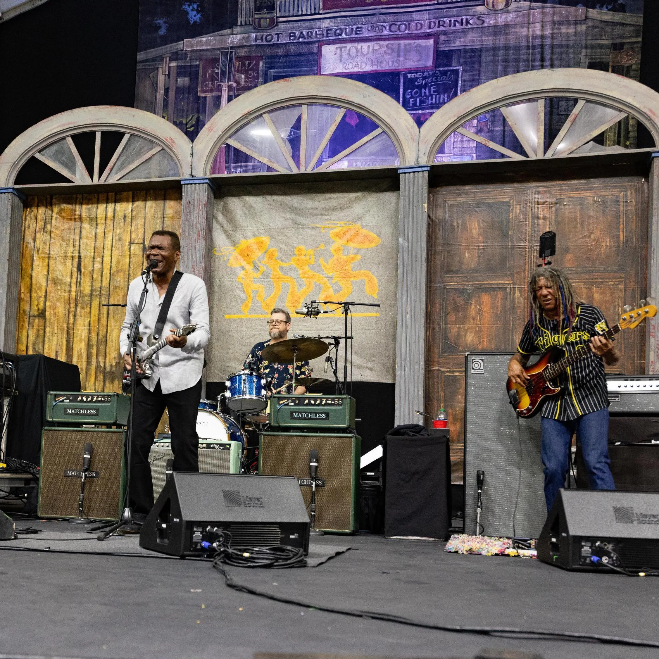 The Robert Cray Band - Official Ticket Resale Marketplace