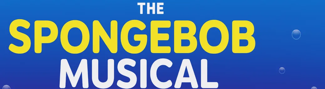 Spongebob Squarepants - The Musical Tickets