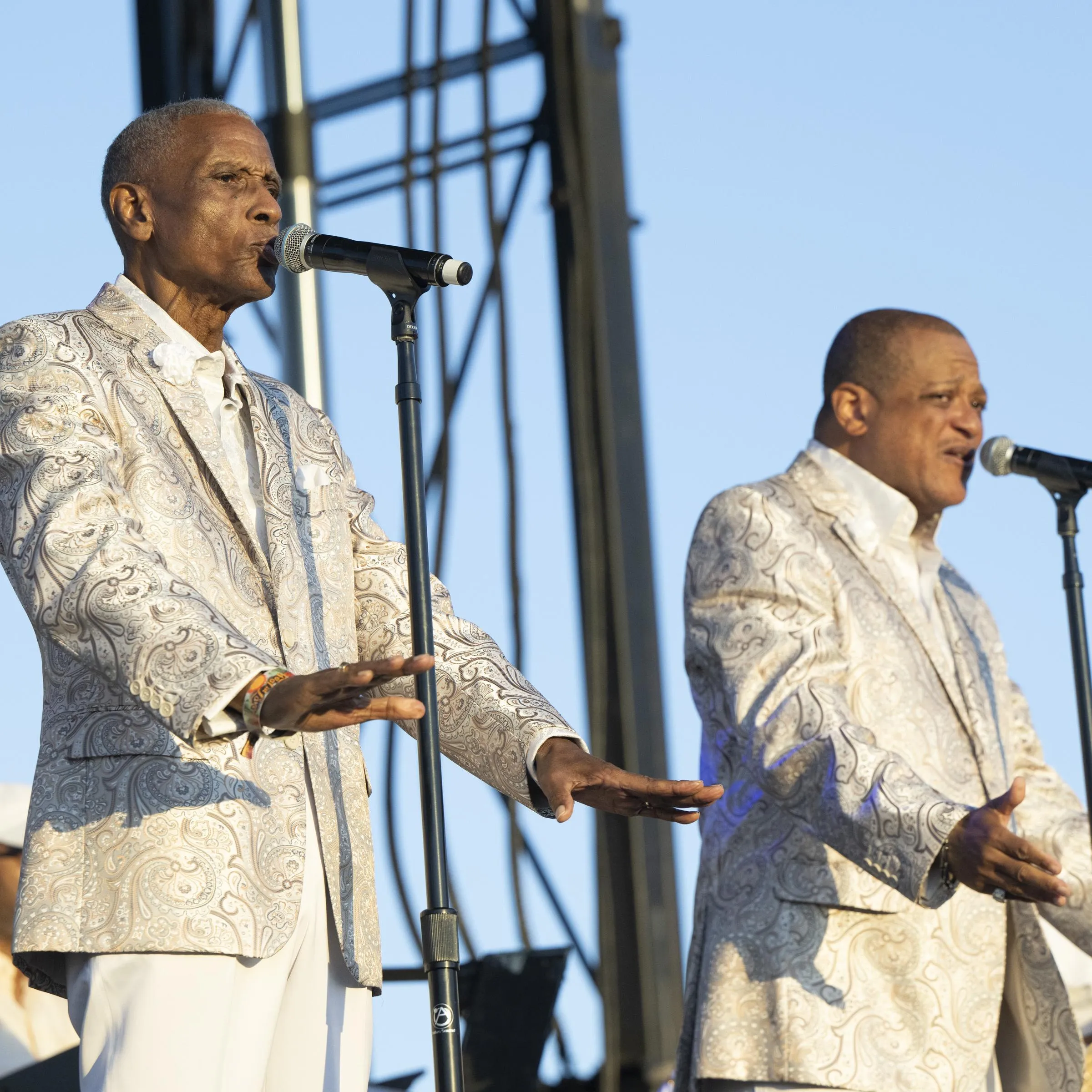 The Stylistics - Official Ticket Resale Marketplace