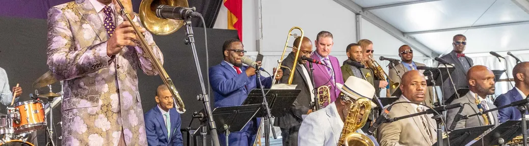 The Uptown Jazz Orchestra Tickets