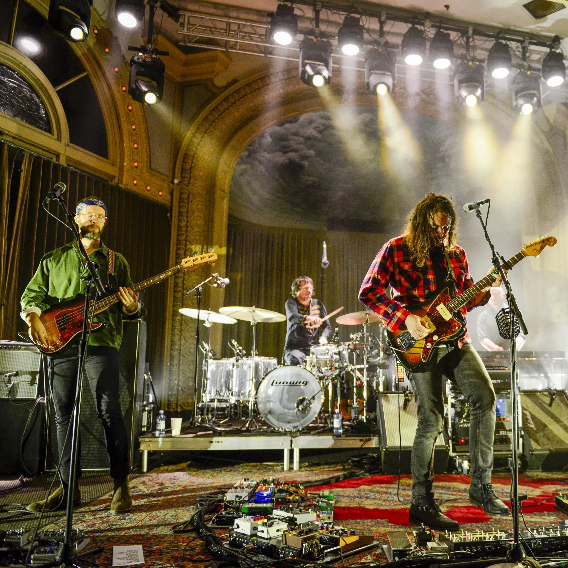 The War On Drugs - Official Ticket Resale Marketplace