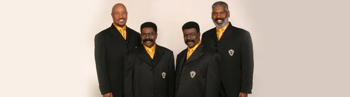 Detroit MI - The Whispers at Music Hall Center - Detroit