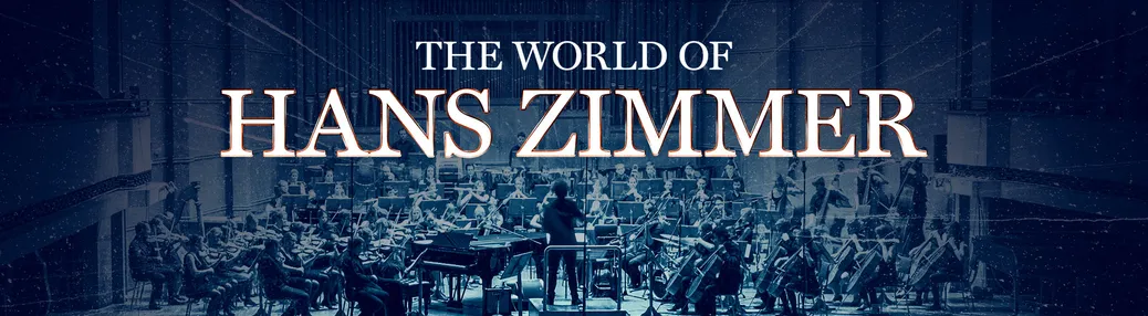 The Music of Hans Zimmer Tickets