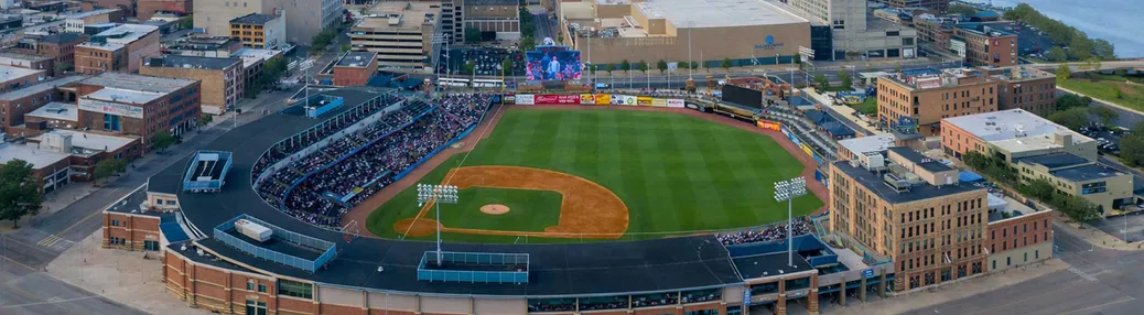 Toledo Mud Hens Tickets