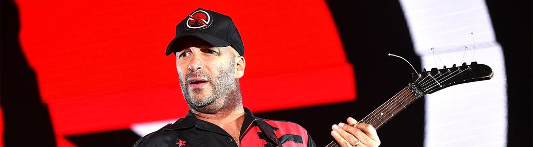 Tom Morello Tickets