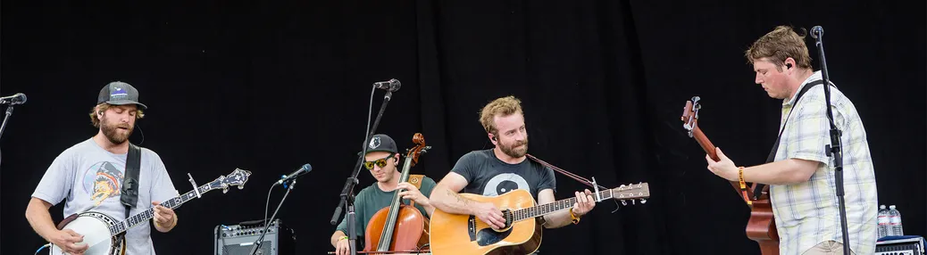 Trampled By Turtles Tickets