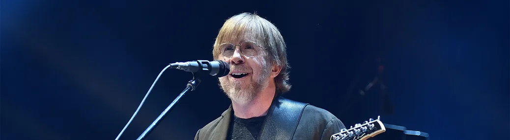 Trey Anastasio Tickets