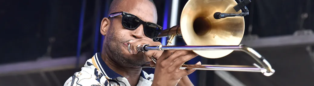 Trombone Shorty And Orleans Avenue Tickets