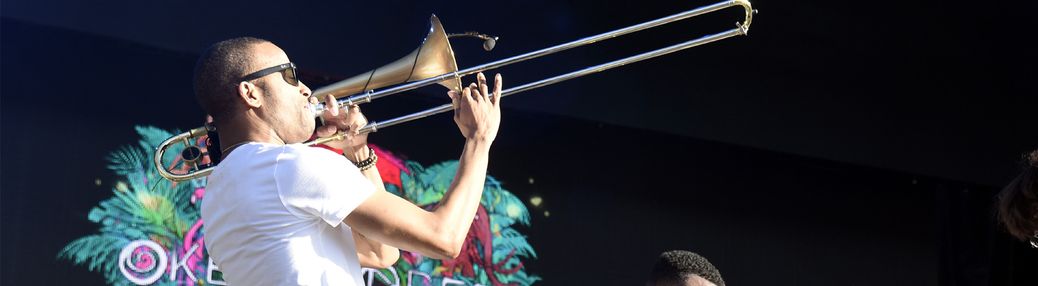 Trombone Shorty And Orleans Avenue Tickets