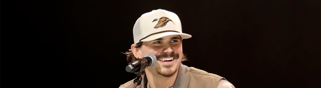 Tucker Wetmore Tickets