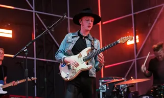 Two Door Cinema Club with STRFKR tickets
