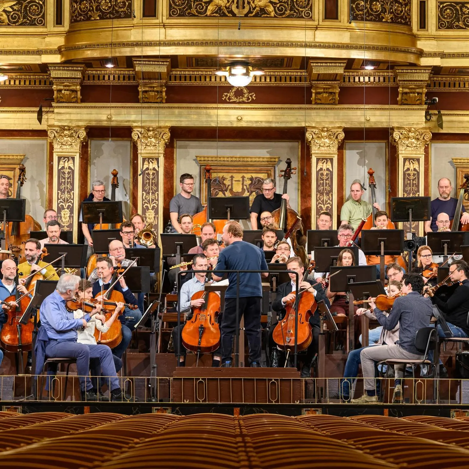 Vienna Philharmonic Orchestra - Official Ticket Resale Marketplace