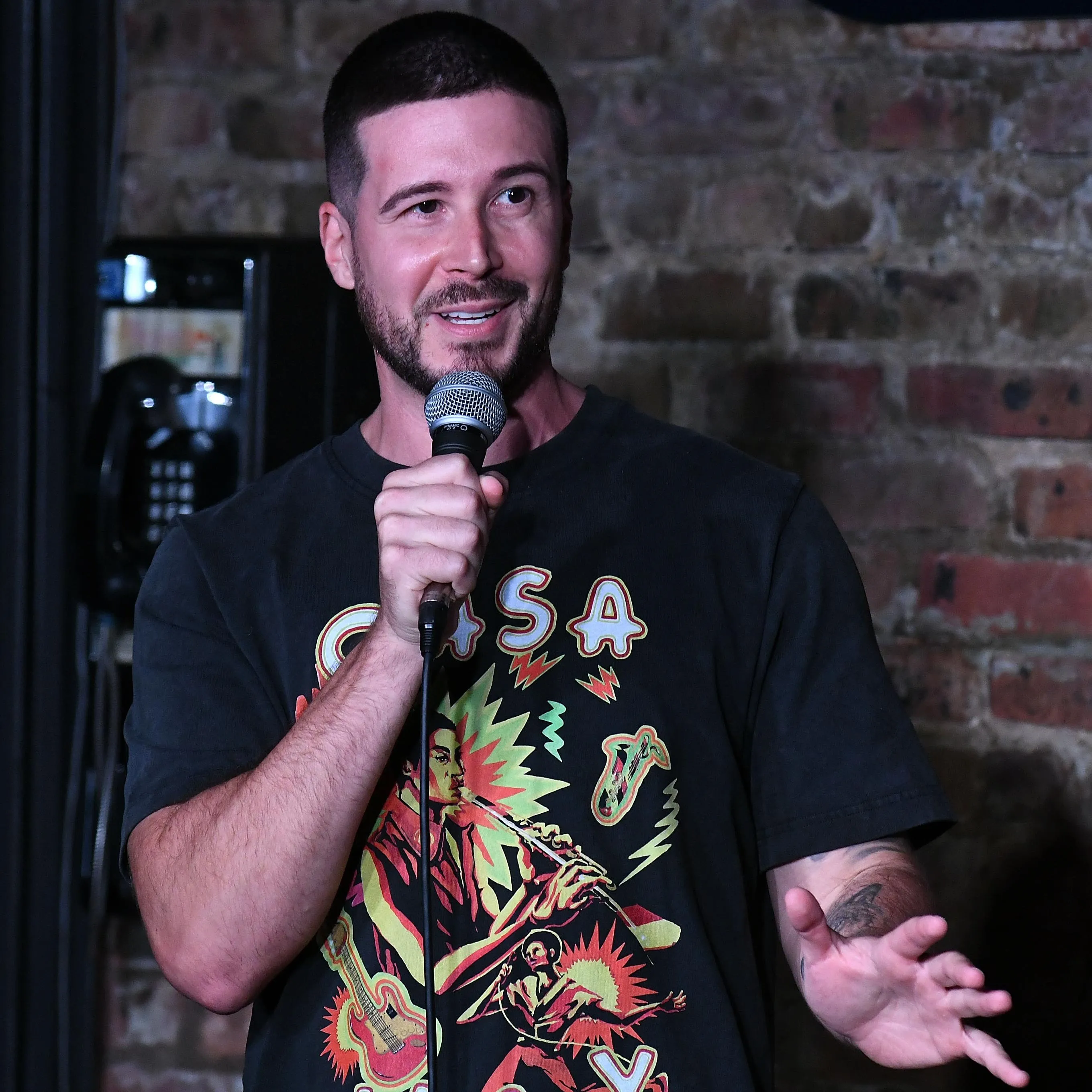 Vinny Guadagnino - Official Ticket Resale Marketplace